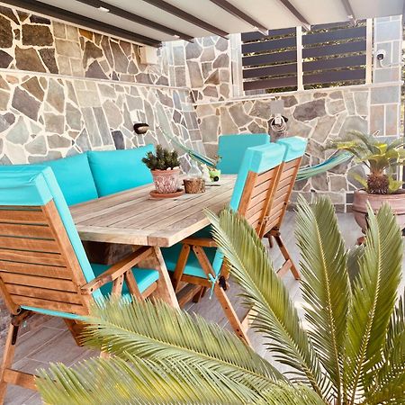 Apartamento Iris Luxury House Agioi Deka  Exterior foto