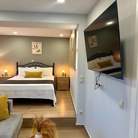 Apartamento Iris Luxury House Agioi Deka  Exterior foto