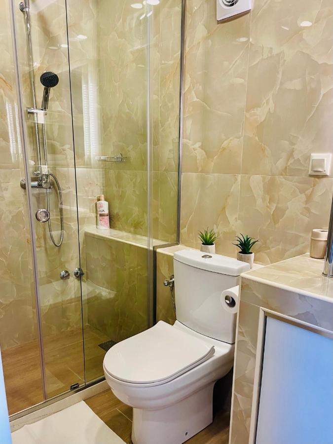 Apartamento Iris Luxury House Agioi Deka  Exterior foto