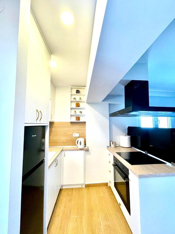 Apartamento Iris Luxury House Agioi Deka  Exterior foto