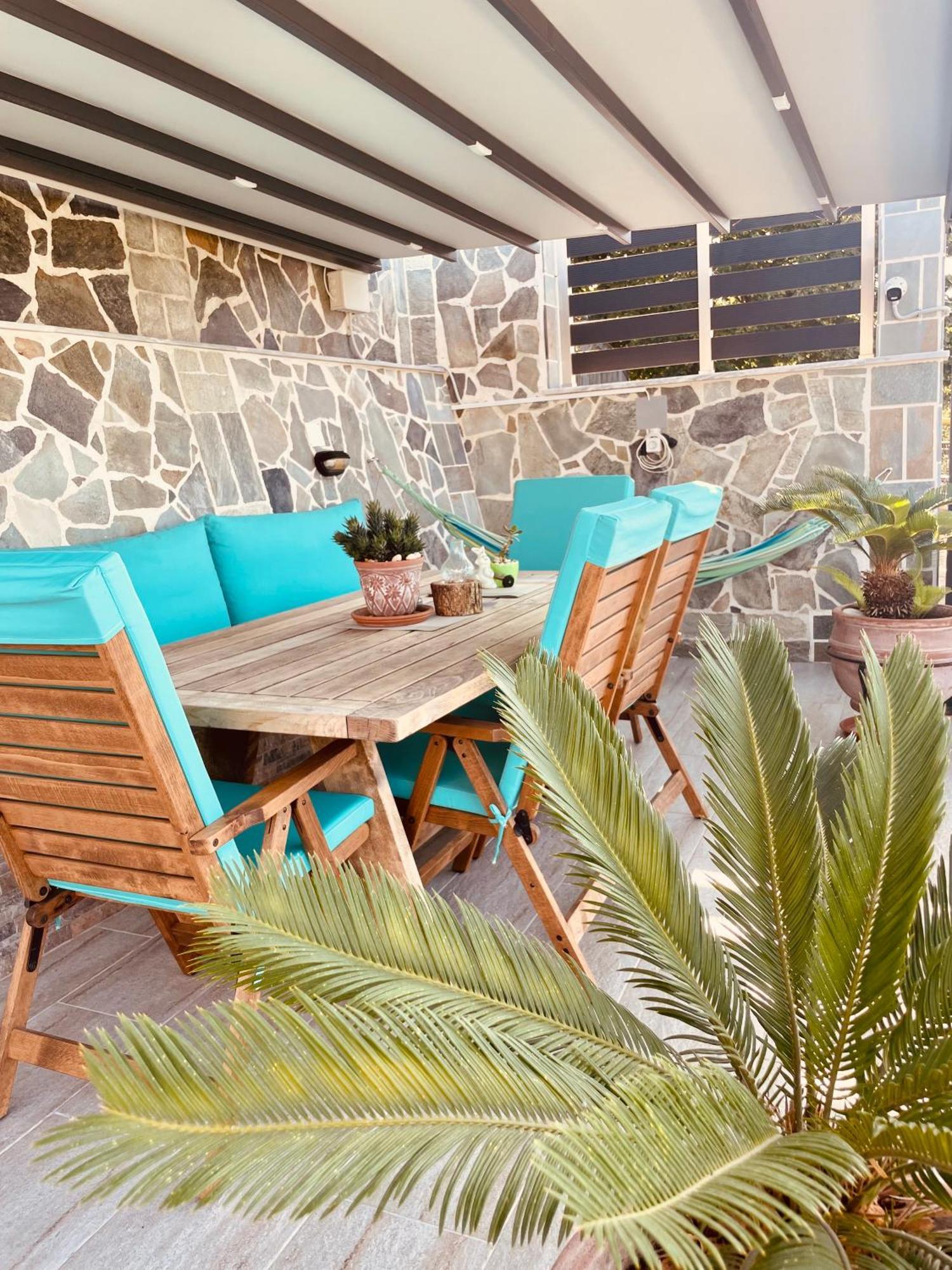 Apartamento Iris Luxury House Agioi Deka  Exterior foto