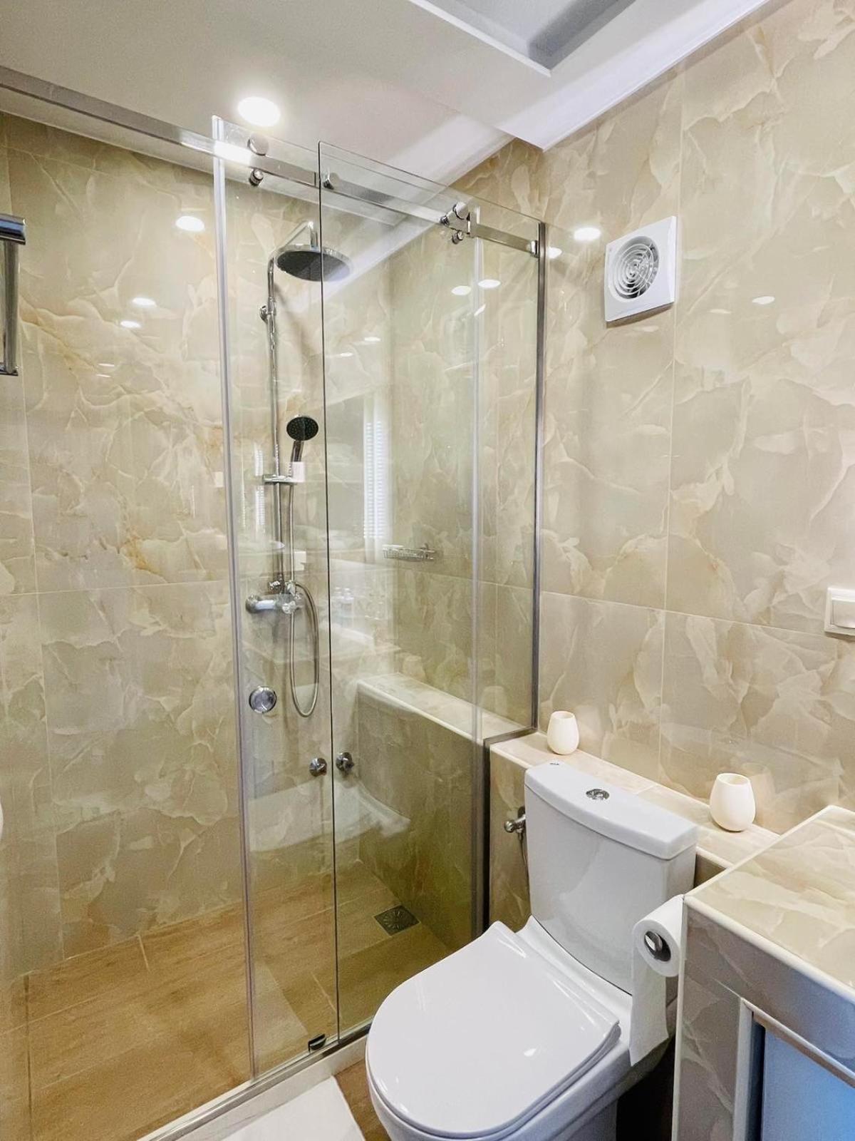 Apartamento Iris Luxury House Agioi Deka  Exterior foto